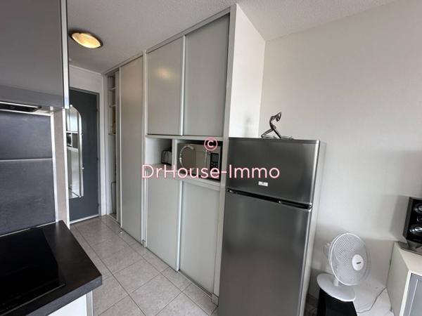 Appartement à vendre 1 pièce de 21 m²