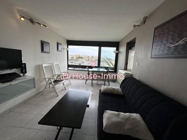 Appartement à vendre 1 pièce de 21 m²