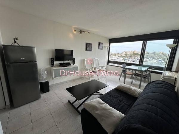 Appartement à vendre 1 pièce de 21 m²