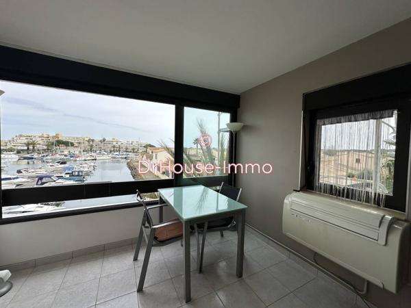 Appartement à vendre 1 pièce de 21 m²