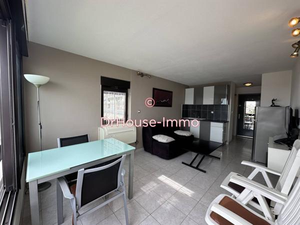 Appartement à vendre 1 pièce de 21 m²