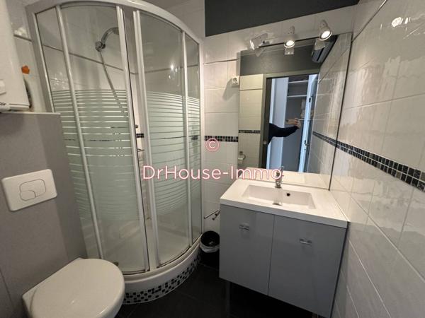 Appartement à vendre 1 pièce de 21 m²