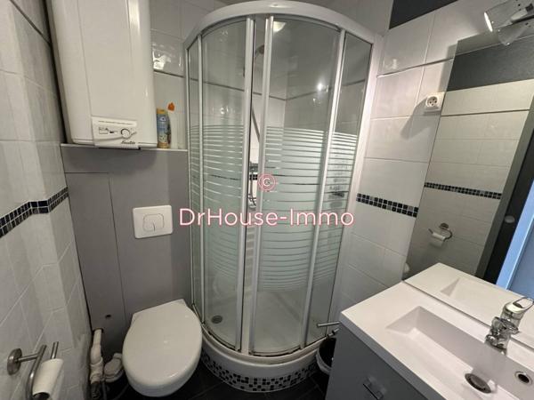 Appartement à vendre 1 pièce de 21 m²