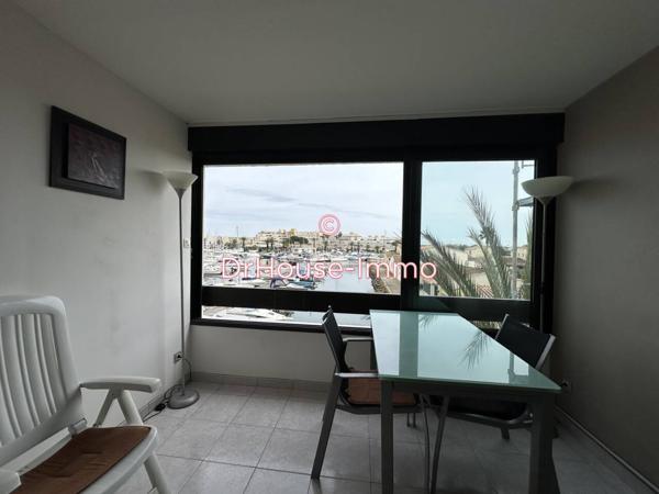 Appartement à vendre 1 pièce de 21 m²