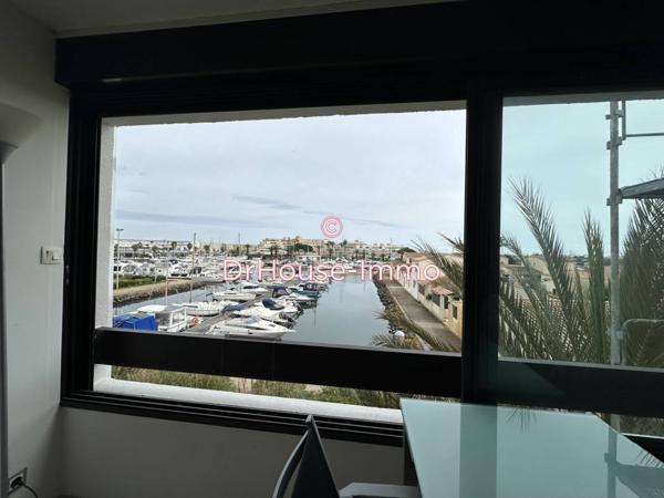 Appartement à vendre 1 pièce de 21 m²