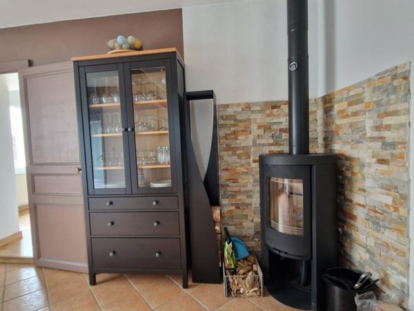 maison village 4ch, charme, jardin et garage