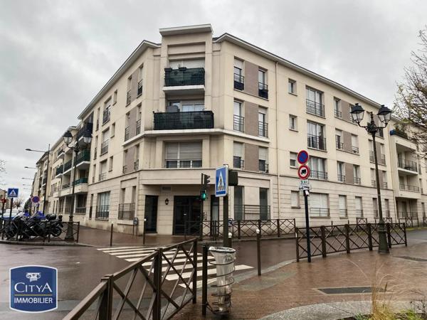 Appartement à vendre 2 pièces 42.55m²