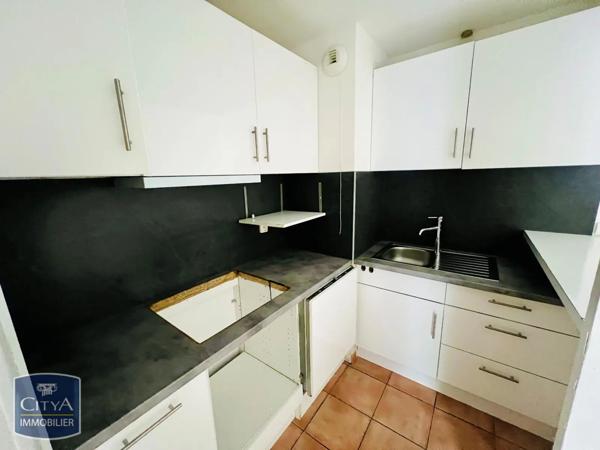 Appartement à vendre 2 pièces 42.55m²