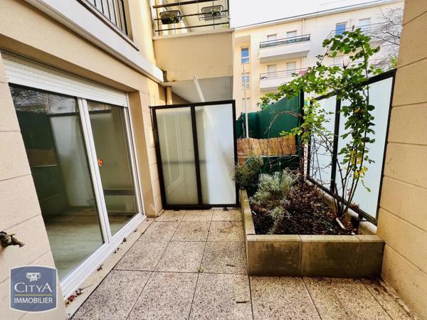 Appartement à vendre 2 pièces 42.55m²