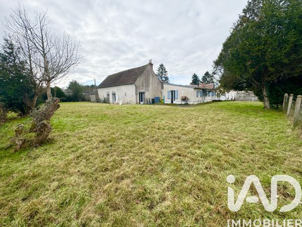 Maison à vendre 3 pièces 110 m² Chilleurs-aux-Bois