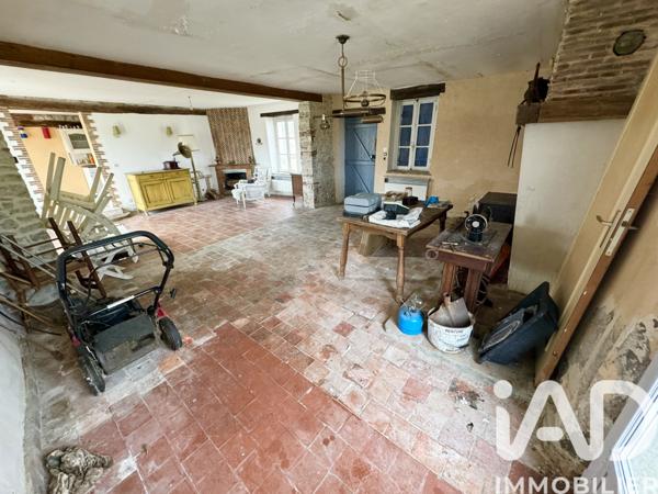 Maison à vendre 3 pièces 110 m² Chilleurs-aux-Bois