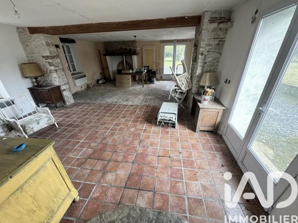 Maison à vendre 3 pièces 110 m² Chilleurs-aux-Bois