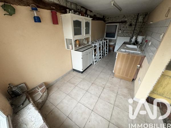 Maison à vendre 3 pièces 110 m² Chilleurs-aux-Bois