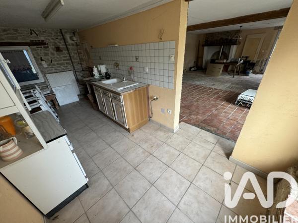 Maison à vendre 3 pièces 110 m² Chilleurs-aux-Bois