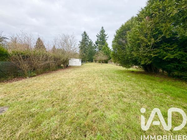 Maison à vendre 3 pièces 110 m² Chilleurs-aux-Bois