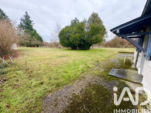 Maison à vendre 3 pièces 110 m² Chilleurs-aux-Bois