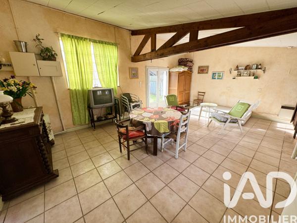 Maison à vendre 3 pièces 110 m² Chilleurs-aux-Bois