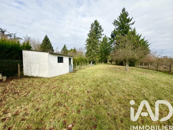 Maison à vendre 3 pièces 110 m² Chilleurs-aux-Bois
