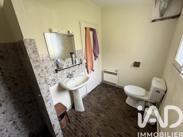 Maison à vendre 3 pièces 110 m² Chilleurs-aux-Bois