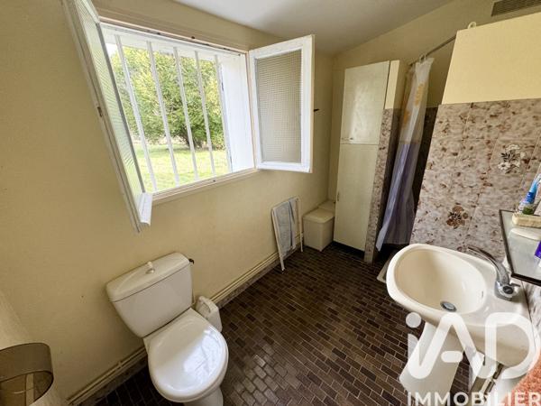 Maison à vendre 3 pièces 110 m² Chilleurs-aux-Bois