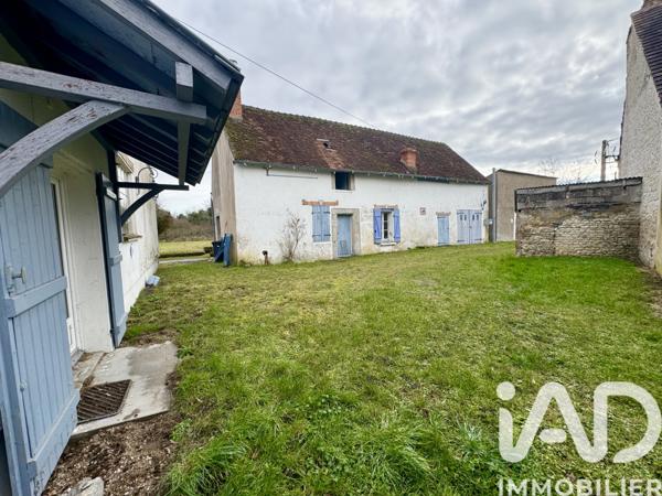 Maison à vendre 3 pièces 110 m² Chilleurs-aux-Bois