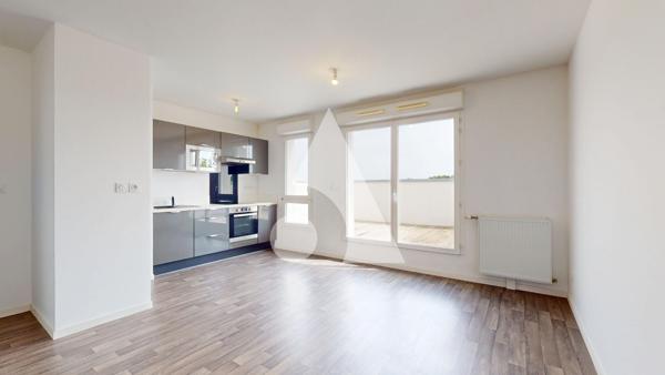 Appartement 3 pièces 65.6 m2