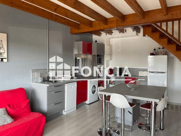 Location Appartement meublé 3 pièces 67.67 m² - RUE ANDRE GABARET La Rochelle 17000