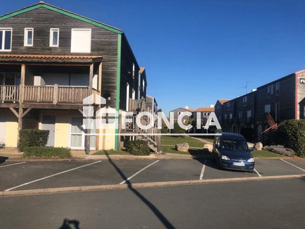 Location Appartement meublé 3 pièces 67.67 m² - RUE ANDRE GABARET La Rochelle 17000