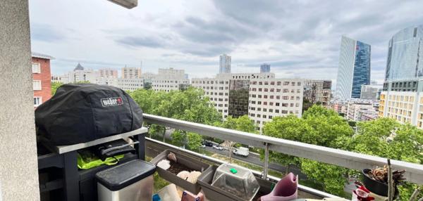 PUTEAUX, AVENUE DU GENERAL DE GAULLE