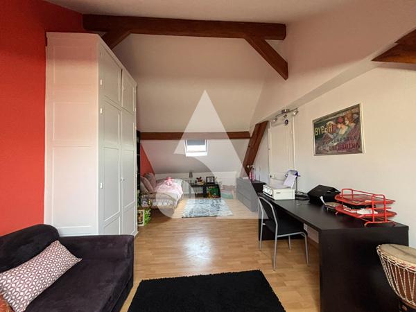 Maison 8 pièces 165 m2