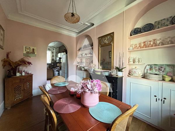 Maison 8 pièces 165 m2