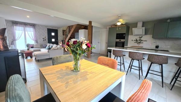 Magnifique Maison 96 m2