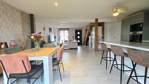 Magnifique Maison 96 m2