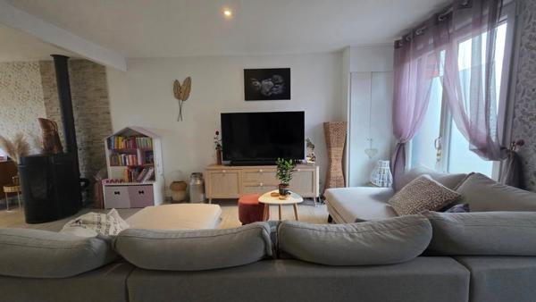 Magnifique Maison 96 m2