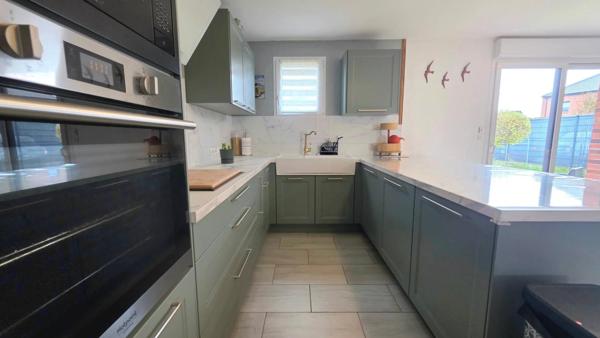 Magnifique Maison 96 m2