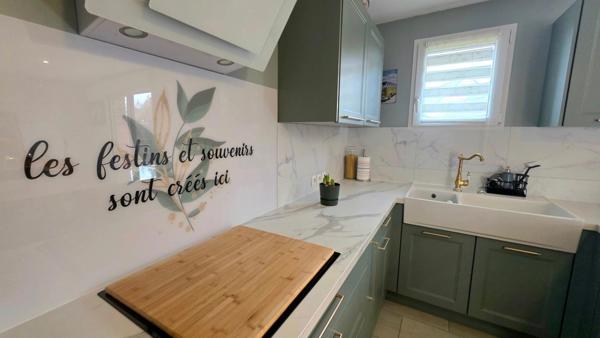 Magnifique Maison 96 m2