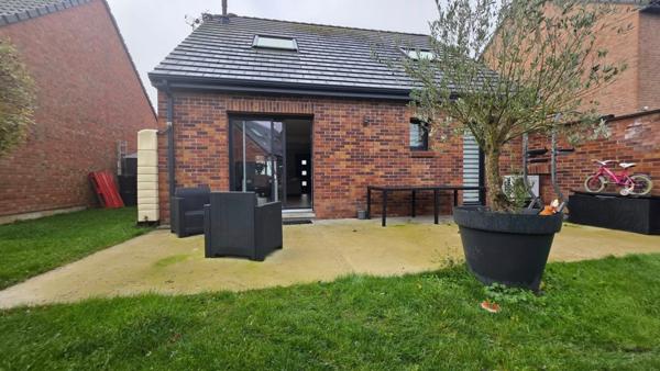 Magnifique Maison 96 m2