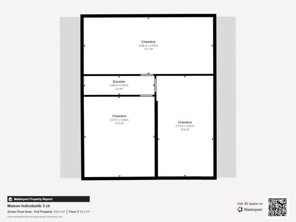 Magnifique Maison 96 m2