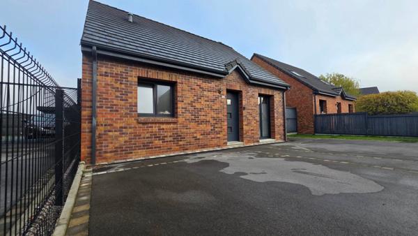 Magnifique Maison 96 m2