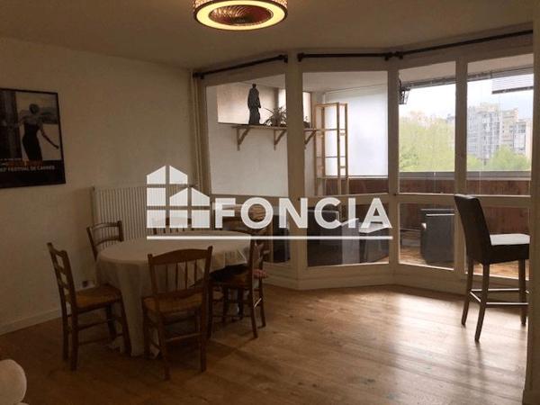 Location Appartement 3 pièces 68 m² - LES CONSTELLATIONS Grenoble 38100