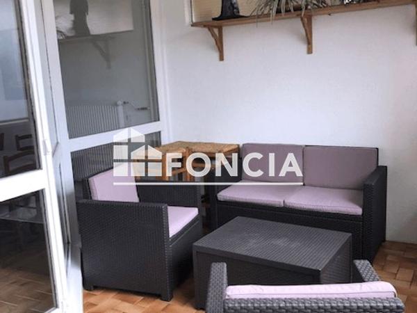 Location Appartement 3 pièces 68 m² - LES CONSTELLATIONS Grenoble 38100