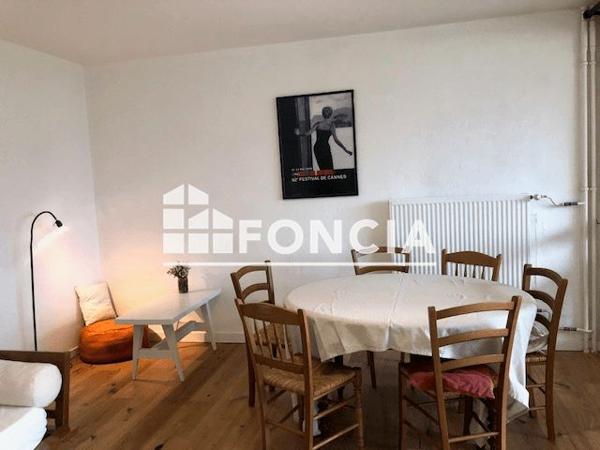 Location Appartement 3 pièces 68 m² - LES CONSTELLATIONS Grenoble 38100