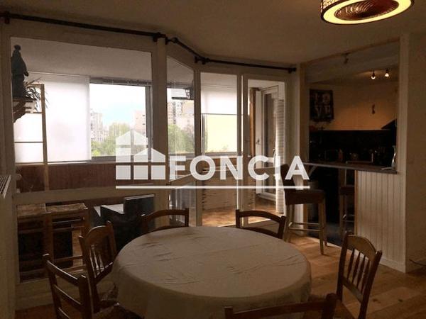 Location Appartement 3 pièces 68 m² - LES CONSTELLATIONS Grenoble 38100