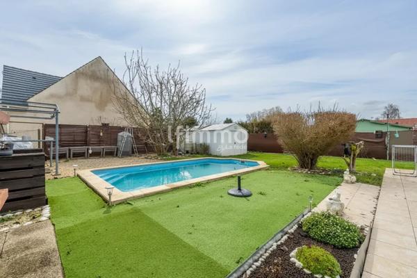 Belle maison avec Piscine
