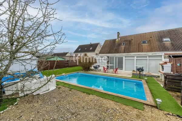 Belle maison avec Piscine