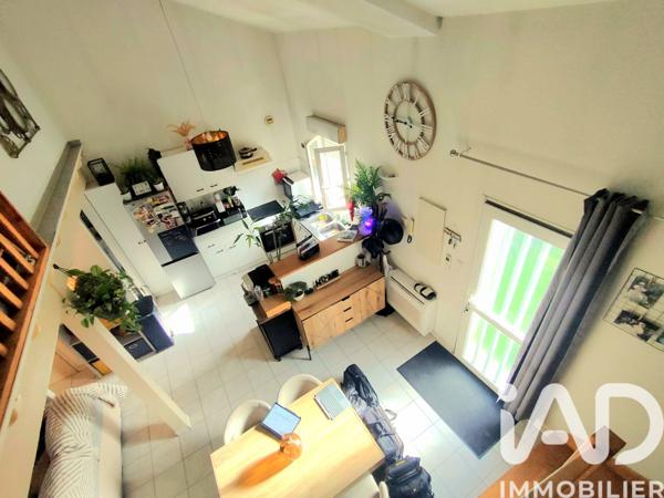 Immeuble à vendre 340 m² Albi