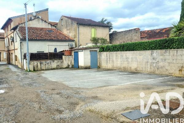 Immeuble à vendre 340 m² Albi