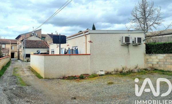 Immeuble à vendre 340 m² Albi