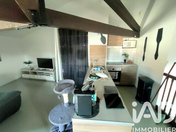 Immeuble à vendre 340 m² Albi