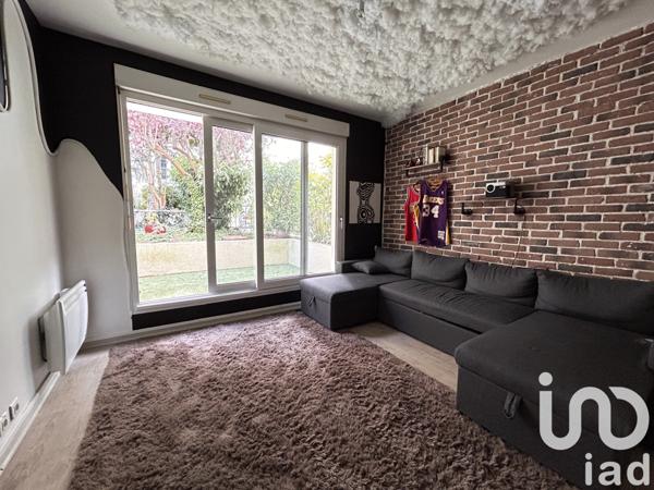 Apartment for sale 1 room 21 m² Boulogne-Billancourt